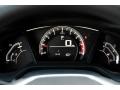  2016 Honda Civic LX Sedan Gauges #15