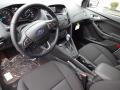  Charcoal Black Interior Ford Focus #12