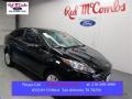 2016 Fiesta S Sedan #1
