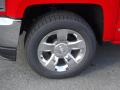  2016 Chevrolet Silverado 1500 LTZ Crew Cab 4x4 Wheel #3
