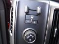 Controls of 2016 Chevrolet Silverado 1500 LTZ Crew Cab 4x4 #11