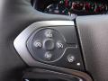 Controls of 2016 Chevrolet Silverado 1500 LTZ Crew Cab 4x4 #12