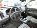  Jet Black/Dark Ash Interior Chevrolet Colorado #6