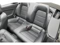 Rear Seat of 2016 Ford Mustang GT Premium Convertible #8