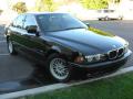 2002 5 Series 525i Sedan #5