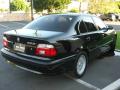 2002 5 Series 525i Sedan #7