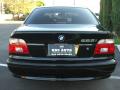 2002 5 Series 525i Sedan #8