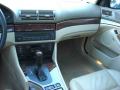 2002 5 Series 525i Sedan #24