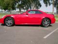  2007 Cadillac XLR Passion Red #2