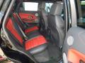 Rear Seat of 2016 Land Rover Range Rover Evoque HSE Dynamic #15