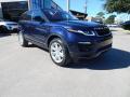 Front 3/4 View of 2016 Land Rover Range Rover Evoque SE #1
