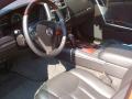  Ebony Interior Cadillac XLR #7