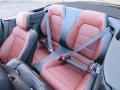Rear Seat of 2016 Ford Mustang GT Premium Convertible #19