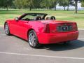  2007 Cadillac XLR Passion Red #14