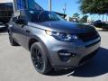 Front 3/4 View of 2016 Land Rover Discovery Sport HSE Luxury 4WD #2