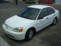 2001 Civic LX Sedan #1