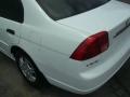 2001 Civic LX Sedan #6