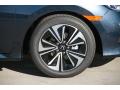 2016 Honda Civic EX-T Sedan Wheel #5 2016 Honda Civic EX-T Sedan Wheel #5
