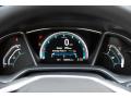 2016 Honda Civic EX-T Sedan Gauges #17 2016 Honda Civic EX-T Sedan Gauges #17