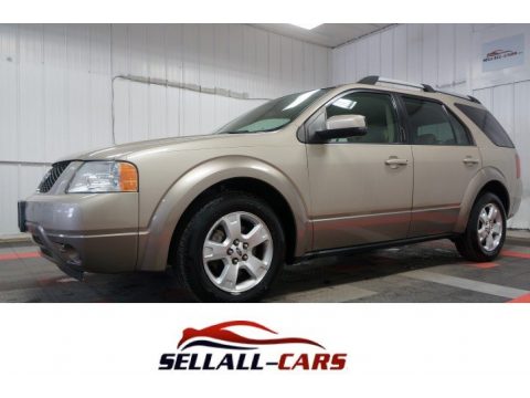 Pueblo Gold Metallic Ford Freestyle SEL. Click to enlarge. Pueblo Gold Metallic Ford Freestyle SEL. Click to enlarge.