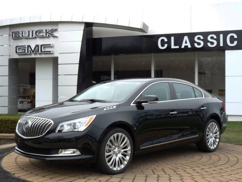 Ebony Twilight Metallic Buick LaCrosse Premium I Group. Click to enlarge. Ebony Twilight Metallic Buick LaCrosse Premium I Group. Click to enlarge.