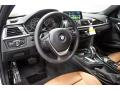  Saddle Brown Interior BMW 3 Series #5