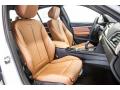 Front Seat of 2016 BMW 3 Series 328i Sedan #7