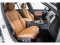 Front Seat of 2016 BMW 3 Series 328i Sedan #8