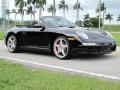 Front 3/4 View of 2005 Porsche 911 Carrera S Cabriolet #1 Front 3/4 View of 2005 Porsche 911 Carrera S Cabriolet #1