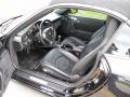 Front Seat of 2005 Porsche 911 Carrera S Cabriolet #53 Front Seat of 2005 Porsche 911 Carrera S Cabriolet #53