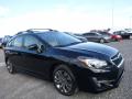 Front 3/4 View of 2016 Subaru Impreza 2.0i Sport Premium #1