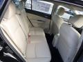 Rear Seat of 2016 Subaru Impreza 2.0i Sport Premium #5