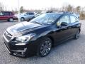 Front 3/4 View of 2016 Subaru Impreza 2.0i Sport Premium #11