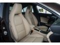 Front Seat of 2016 Mercedes-Benz CLA 250 #2