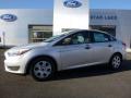 2016 Focus S Sedan #1