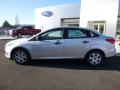 2016 Focus S Sedan #9