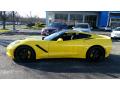  2016 Chevrolet Corvette Corvette Racing Yellow Tintcoat #4