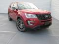 2016 Explorer Sport 4WD #1