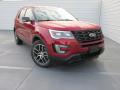 2016 Explorer Sport 4WD #2
