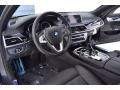  Black Interior BMW 7 Series #7