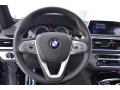  2016 BMW 7 Series 740i Sedan Steering Wheel #15