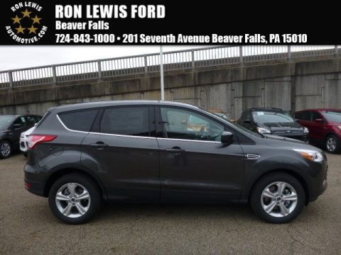 Magnetic Metallic Ford Escape SE 4WD.  Click to enlarge.