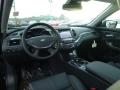  Jet Black Interior Chevrolet Impala #12