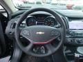  2016 Chevrolet Impala LTZ Steering Wheel #15