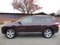 2013 Highlander Limited 4WD #2 2013 Highlander Limited 4WD #2