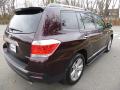 2013 Highlander Limited 4WD #5 2013 Highlander Limited 4WD #5