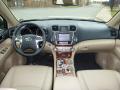 Dashboard of 2013 Toyota Highlander Limited 4WD #13 Dashboard of 2013 Toyota Highlander Limited 4WD #13