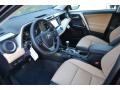  Nutmeg Interior Toyota RAV4 #5