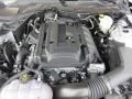 2016 Mustang 2.3 Liter GTDI Turbocharged DOHC 16-Valve EcoBoost 4 Cylinder Engine #9