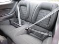 Rear Seat of 2016 Ford Mustang EcoBoost Coupe #13